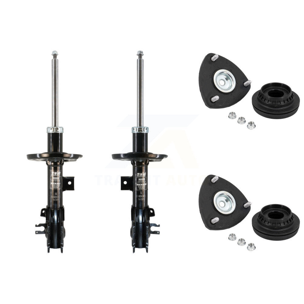 Transit Auto KSH-100562 Suspension Strut for 2013-2016 Mazda CX-5 - Front