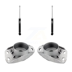 Transit Auto KSH-100576 Shock Absorber for 2012-2018 Volkswagen Jetta - Rear