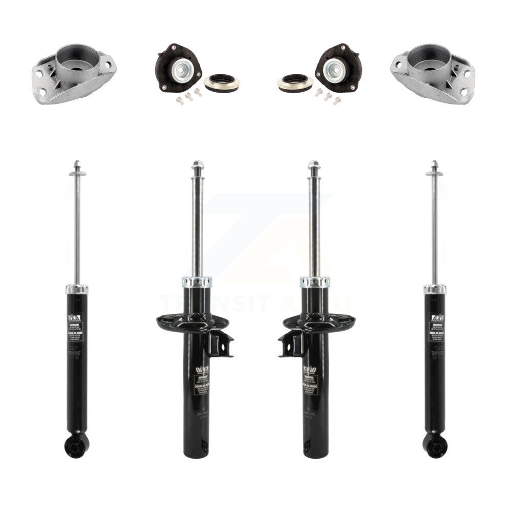 Transit Auto KSH-100596 Suspension Strut for 2012-2014 Volkswagen Jetta - Front and Rear