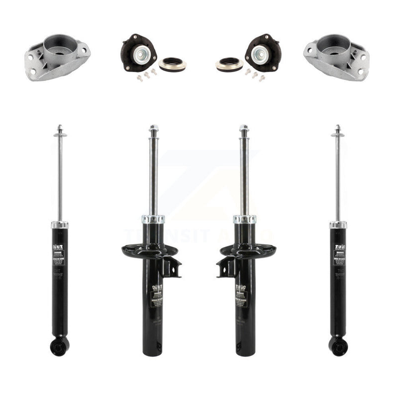 Transit Auto KSH-100596 Suspension Strut for 2012-2014 Volkswagen Jetta - Front and Rear