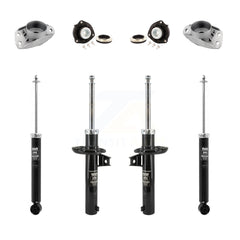 Transit Auto KSH-100597 Suspension Strut for 2015-2018 Volkswagen Jetta - Front and Rear