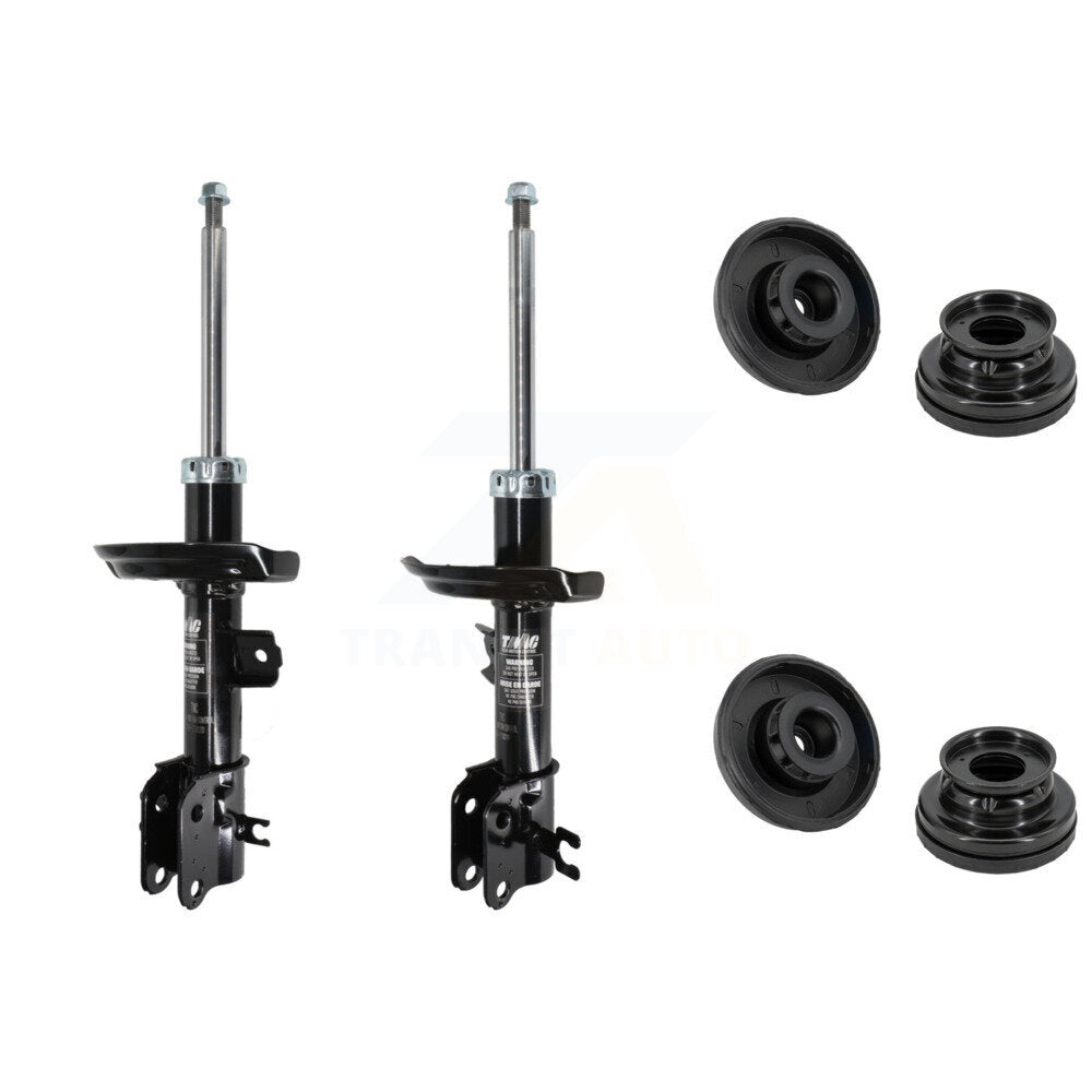 Transit Auto KSH-100604 Suspension Strut for 2013-2015 Chevrolet Spark - Front
