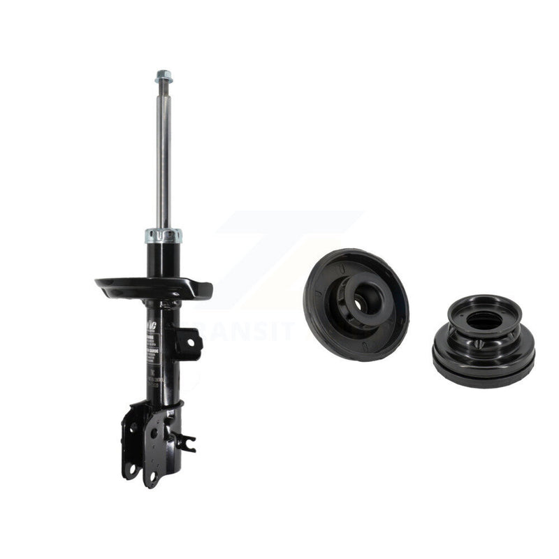 Transit Auto KSH-100606 Suspension Strut for 2013-2015 Chevrolet Spark - Front Left