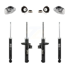 Transit Auto KSH-100607 Suspension Strut for 2007-2016 Volkswagen Eos - Front and Rear