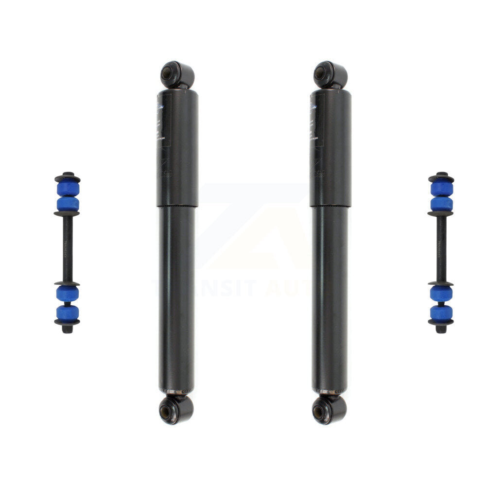 Transit Auto KSS-100009 Shock Absorber for 1991-1994 Oldsmobile Bravada - Front