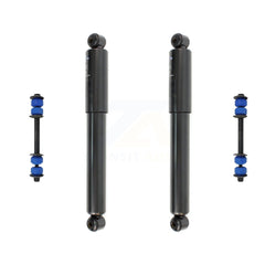 Transit Auto KSS-100009 Shock Absorber for 1991-1994 Oldsmobile Bravada - Front