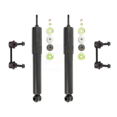 Transit Auto KSS-100010 Shock Absorber for 2008-2022 Ford E-350 Super Duty, Ford E-450 Super Duty and More - Front