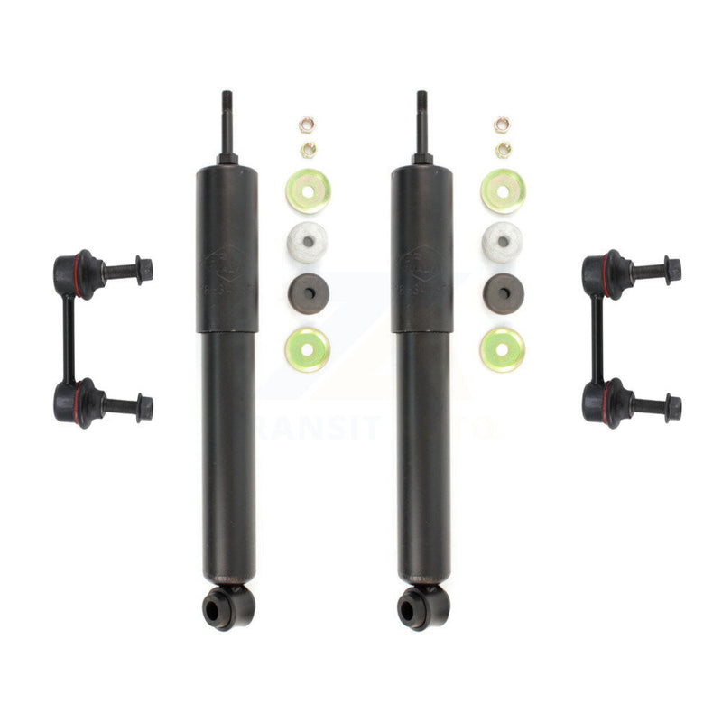 Transit Auto KSS-100010 Shock Absorber for 2008-2022 Ford E-350 Super Duty, Ford E-450 Super Duty and More - Front