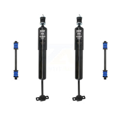 Transit Auto KSS-100012 Shock Absorber for 1995-2011 Ford Explorer Sport, Ford Explorer Sport Trac and More - Front