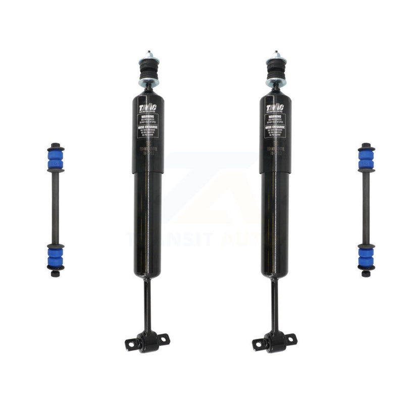 Transit Auto KSS-100012 Shock Absorber for 1995-2011 Ford Explorer Sport, Ford Explorer Sport Trac and More - Front