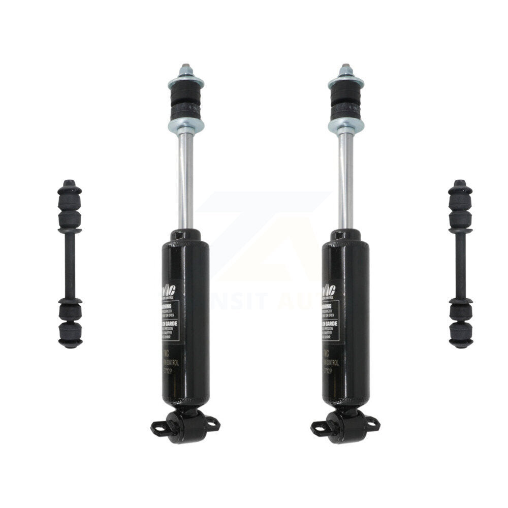 Transit Auto KSS-100013 Shock Absorber for 1994-2005 Isuzu Hombre, Chevrolet Blazer and More - Front
