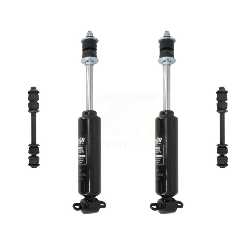 Transit Auto KSS-100013 Shock Absorber for 1994-2005 Isuzu Hombre, Chevrolet Blazer and More - Front