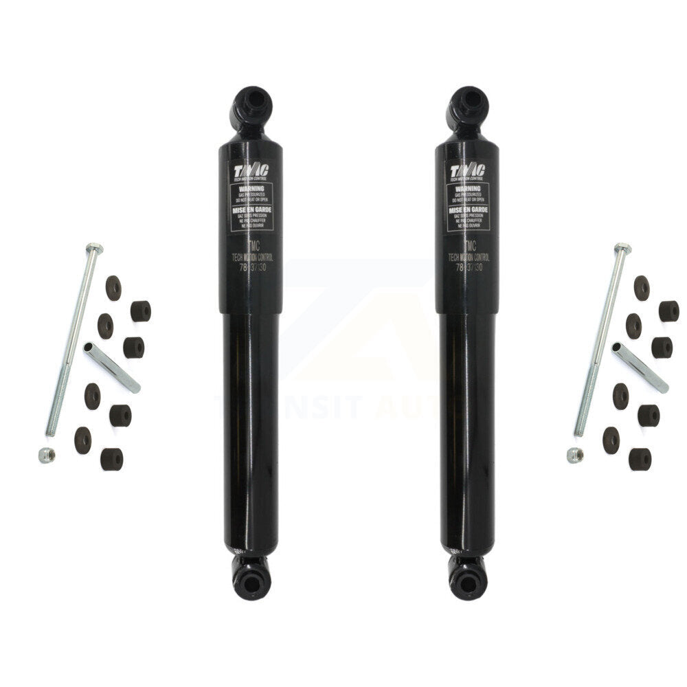 Transit Auto KSS-100016 Shock Absorber for 1988-2000 Chevrolet Tahoe, GMC Yukon and More - Front
