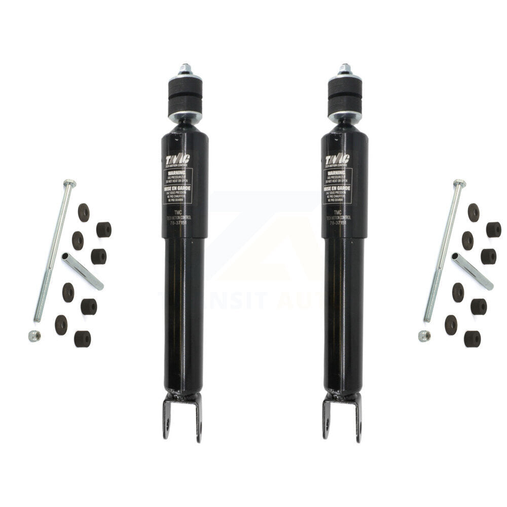 Transit Auto KSS-100022 Shock Absorber for 1999-2007 Chevrolet Silverado 1500 Classic, GMC Sierra 1500 Classic and More - Front