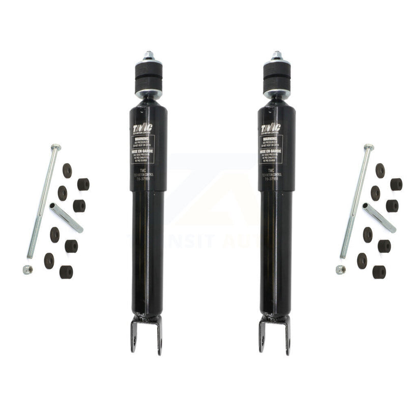 Transit Auto KSS-100022 Shock Absorber for 1999-2007 Chevrolet Silverado 1500 Classic, GMC Sierra 1500 Classic and More - Front
