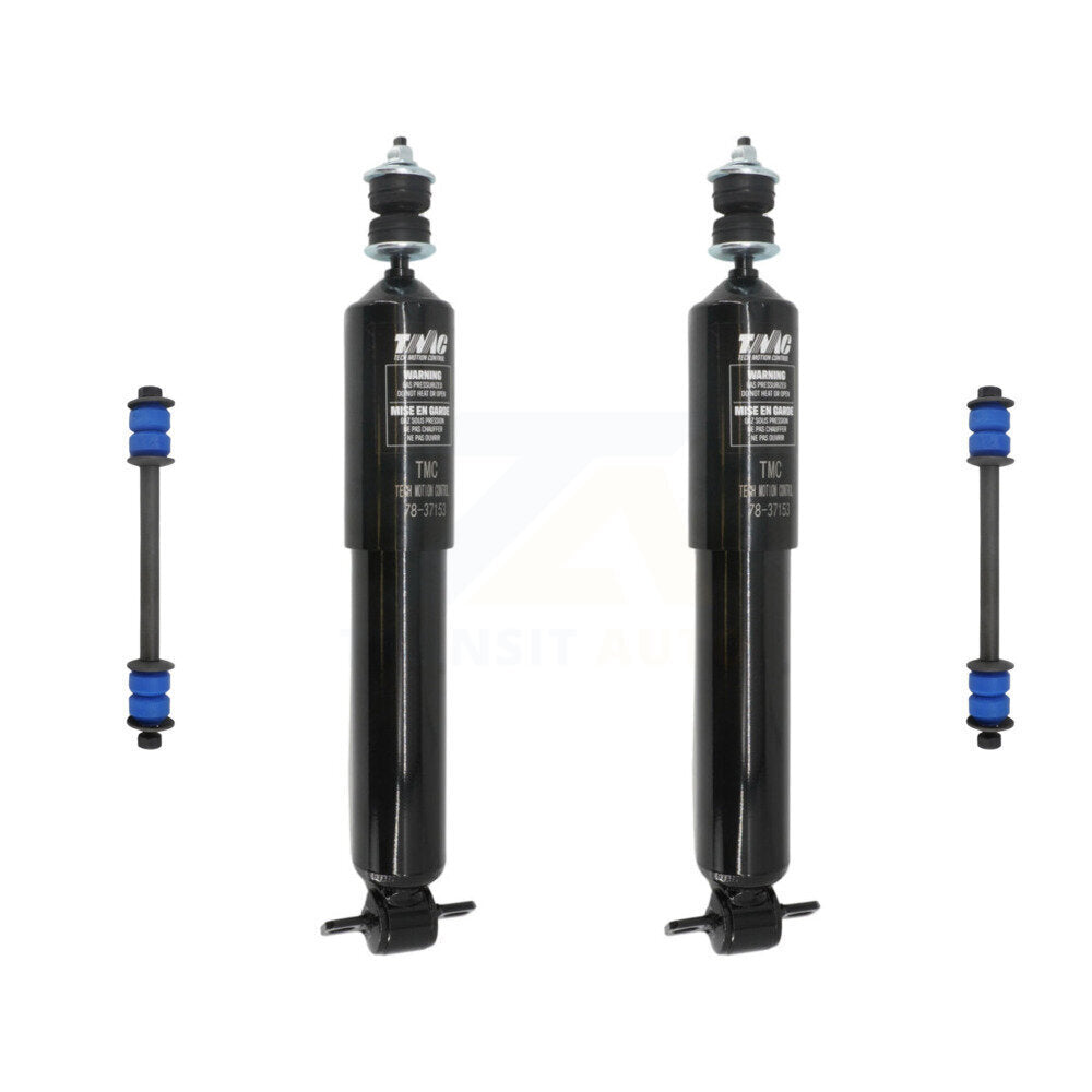 Transit Auto KSS-100025 Shock Absorber for 1998-2011 Mazda B2300, Mazda B3000 and More - Front