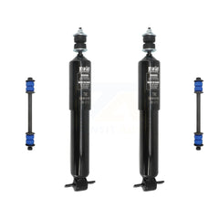 Transit Auto KSS-100025 Shock Absorber for 1998-2011 Mazda B2300, Mazda B3000 and More - Front