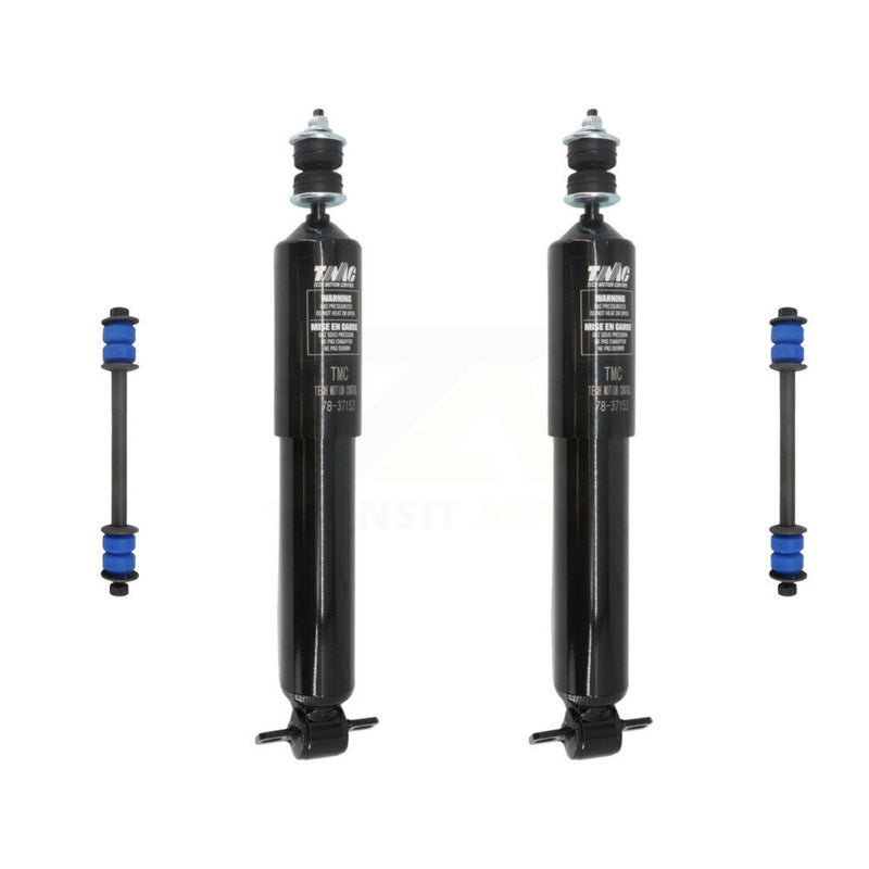 Transit Auto KSS-100025 Shock Absorber for 1998-2011 Mazda B2300, Mazda B3000 and More - Front