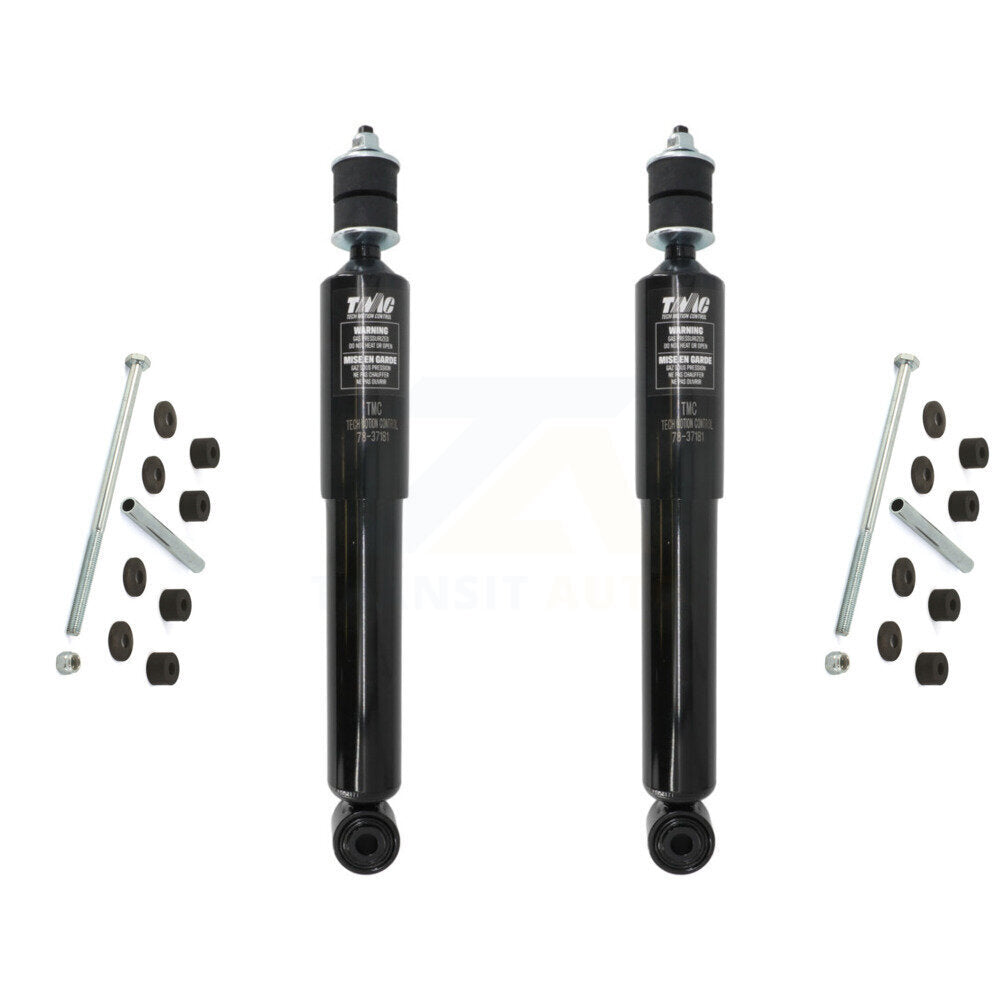 Transit Auto KSS-100027 Shock Absorber for 1999-2013 Chevrolet Silverado 1500 HD Classic, Chevrolet Silverado 2500 HD Classic and More - Front