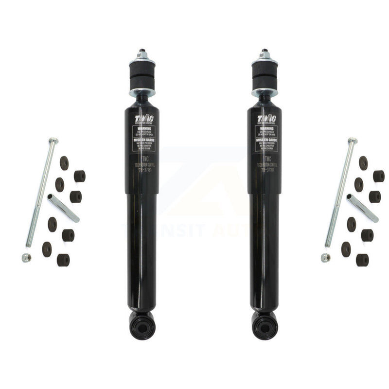 Transit Auto KSS-100027 Shock Absorber for 1999-2013 Chevrolet Silverado 1500 HD Classic, Chevrolet Silverado 2500 HD Classic and More - Front