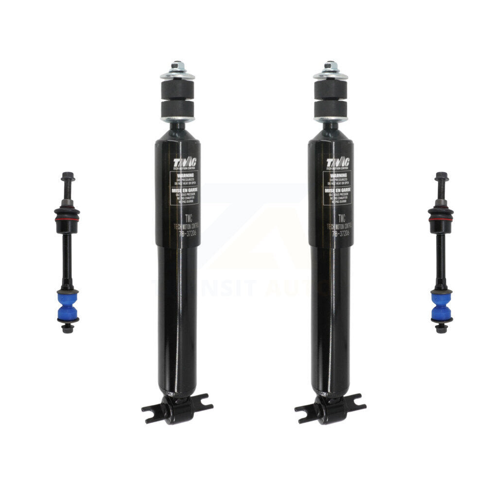 Transit Auto KSS-100029 Shock Absorber for 2002-2008 Dodge Ram 1500 - Front