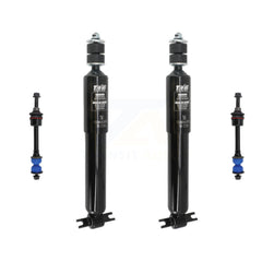 Transit Auto KSS-100029 Shock Absorber for 2002-2008 Dodge Ram 1500 - Front