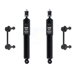 Transit Auto KSS-100032 Shock Absorber for 2004-2012 Isuzu i-370, Chevrolet Colorado, GMC Canyon - Front