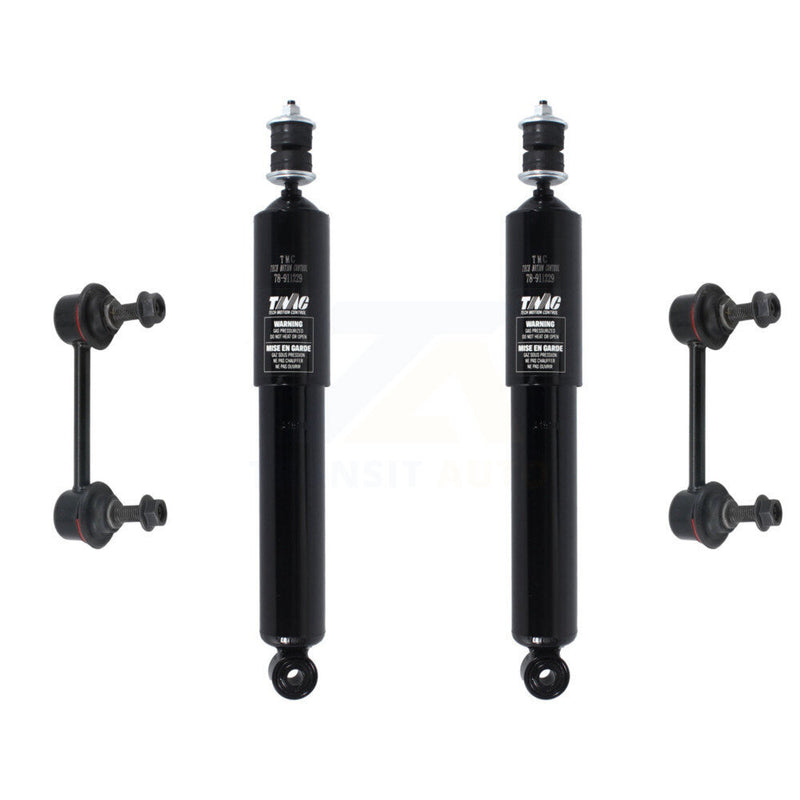 Transit Auto KSS-100032 Shock Absorber for 2004-2012 Isuzu i-370, Chevrolet Colorado, GMC Canyon - Front