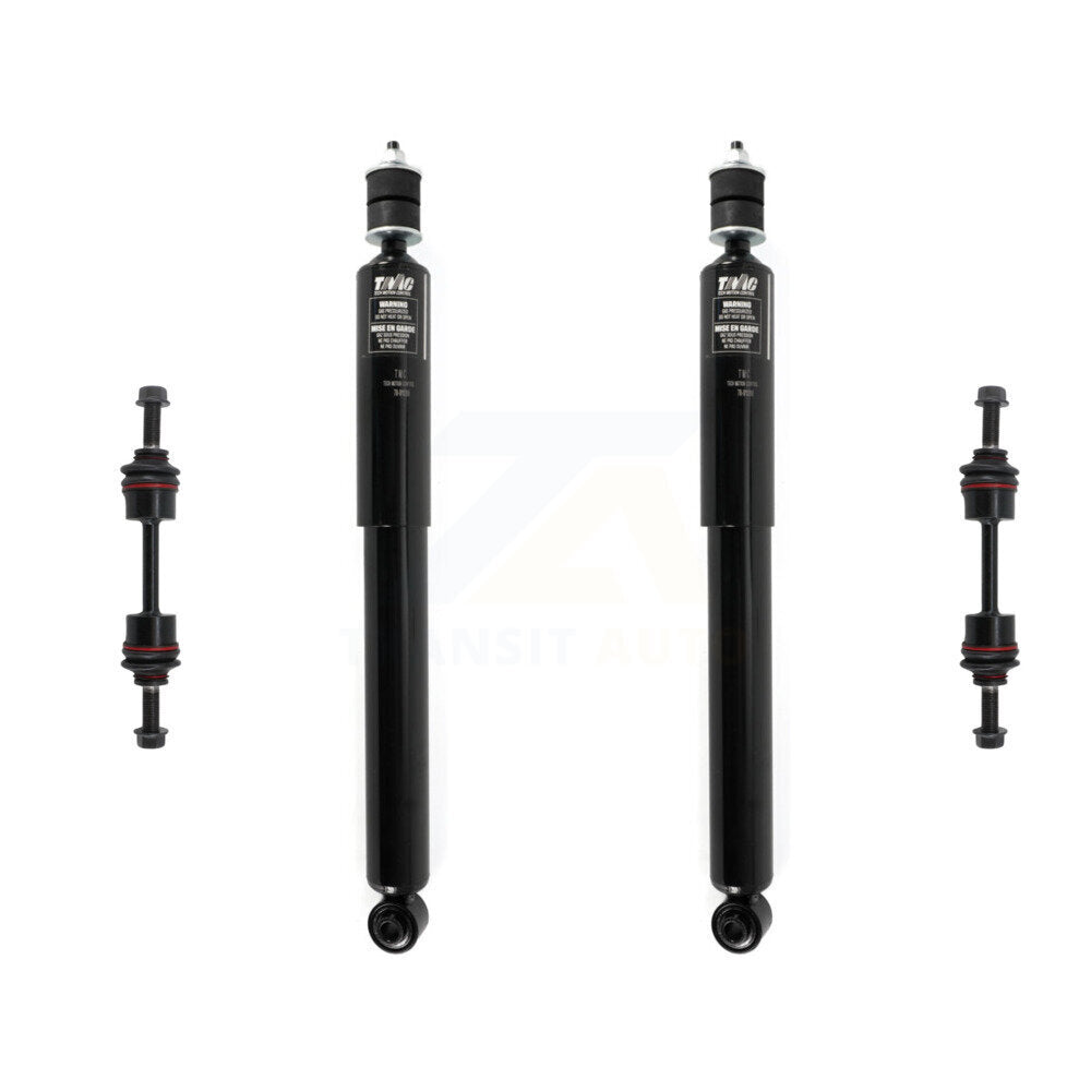 Transit Auto KSS-100036 Shock Absorber for 2011-2022 Ford F-250 Super Duty, Ford F-350 Super Duty - Front