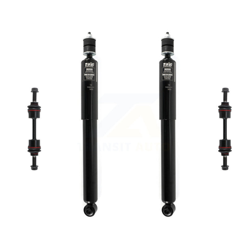 Transit Auto KSS-100036 Shock Absorber for 2011-2022 Ford F-250 Super Duty, Ford F-350 Super Duty - Front