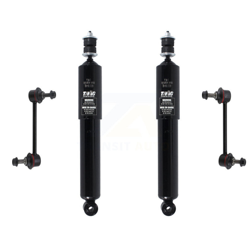 Transit Auto KSS-100037 Shock Absorber for 2004-2012 Isuzu i-370, Isuzu i-350 and More - Front