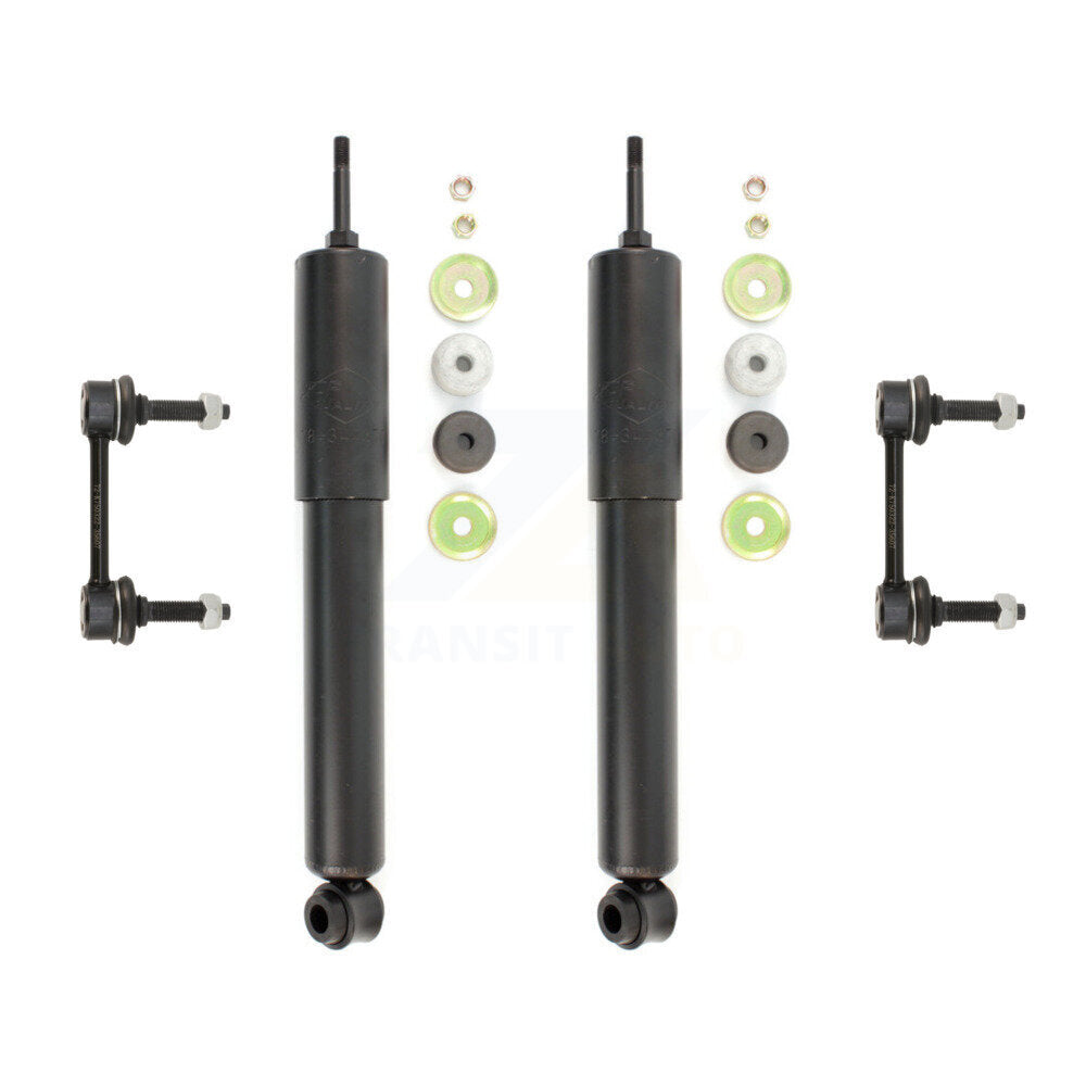 Transit Auto KSS-100042 Shock Absorber for 2008-2022 Ford E-350 Super Duty, Ford E-450 Super Duty and More - Front