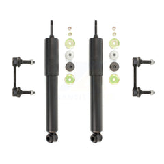 Transit Auto KSS-100042 Shock Absorber for 2008-2022 Ford E-350 Super Duty, Ford E-450 Super Duty and More - Front