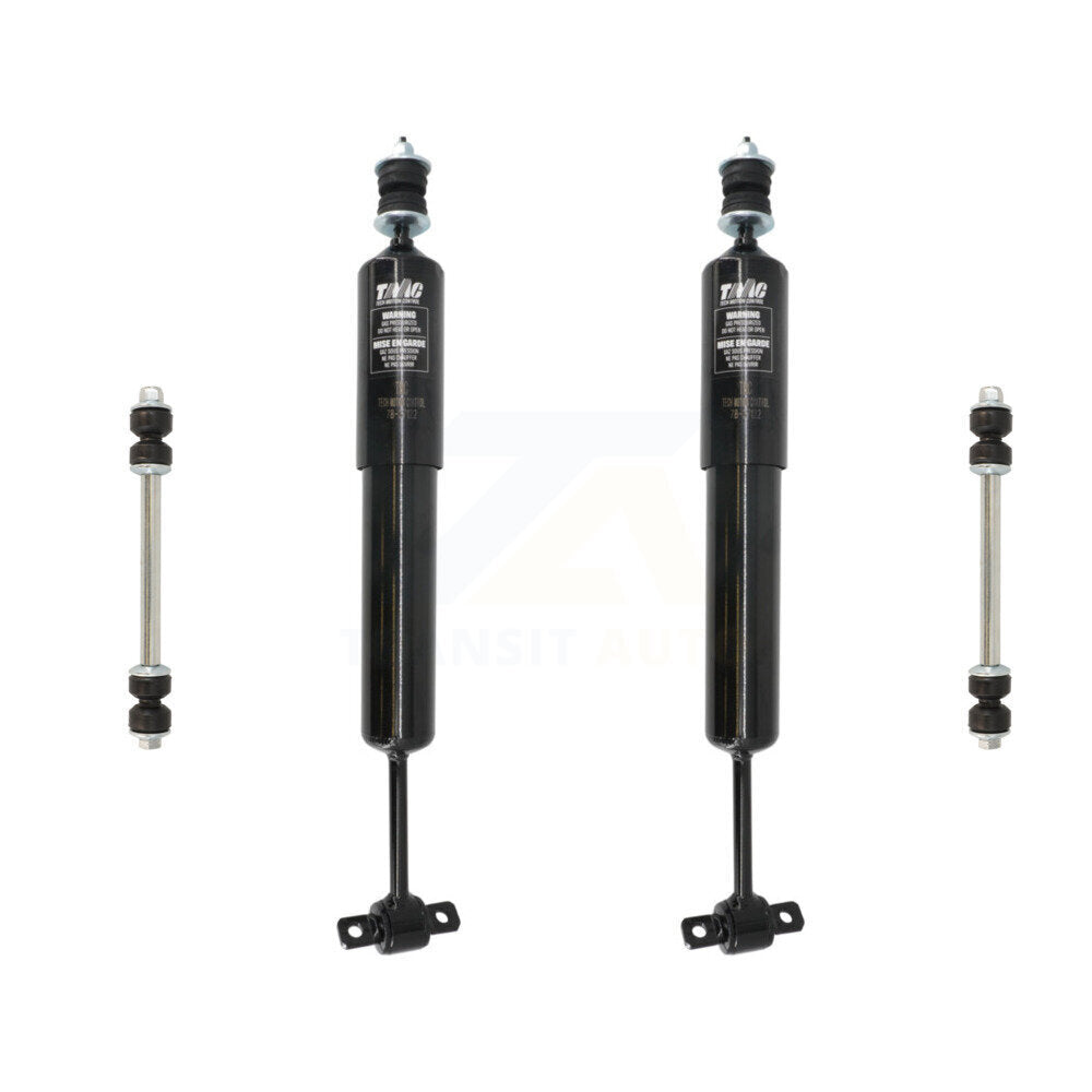 Transit Auto KSS-100043 Shock Absorber for 1995-2011 Ford Explorer Sport, Ford Explorer Sport Trac and More - Front