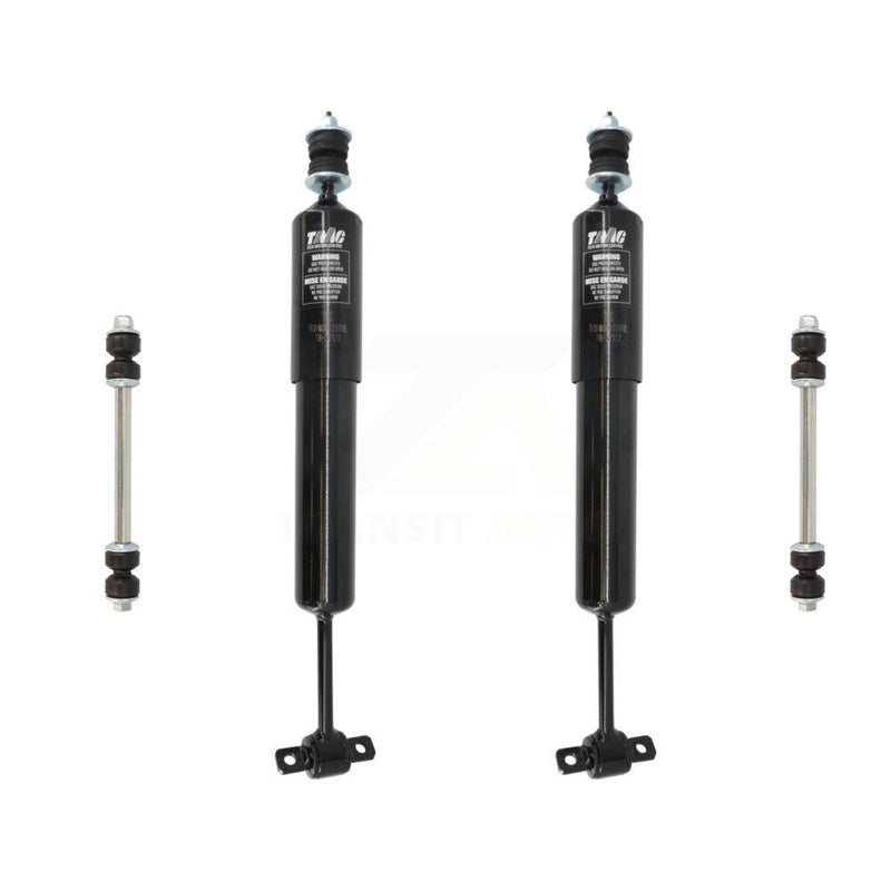Transit Auto KSS-100043 Shock Absorber for 1995-2011 Ford Explorer Sport, Ford Explorer Sport Trac and More - Front