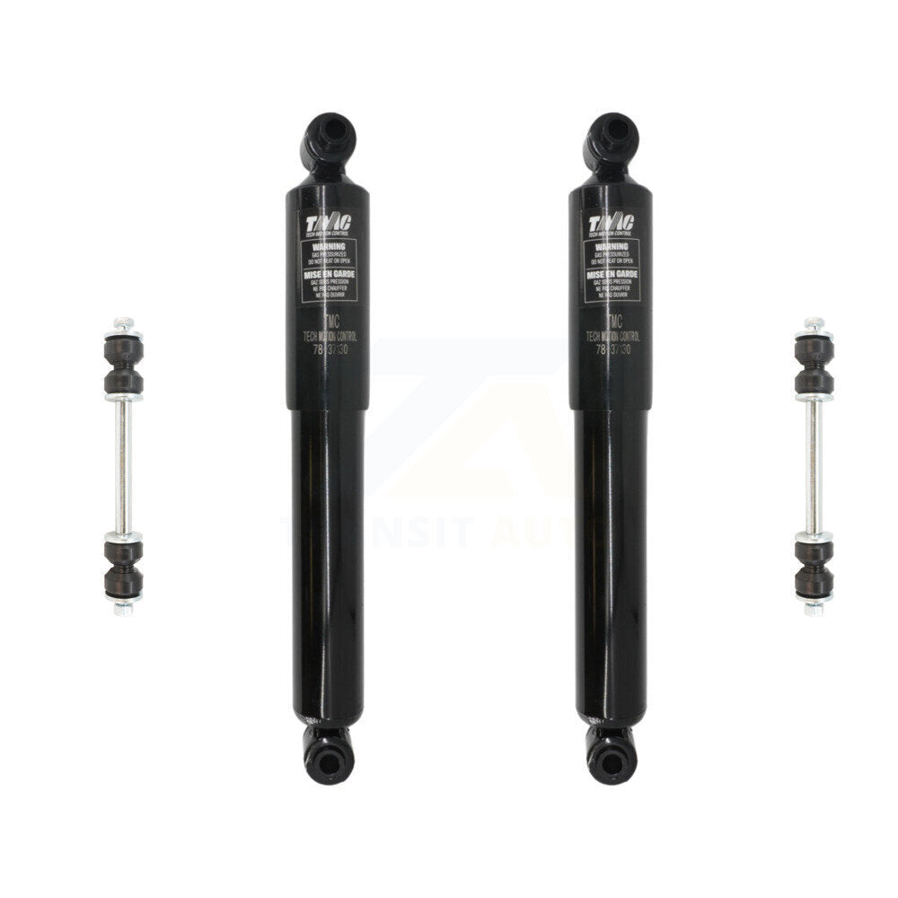 Transit Auto KSS-100045 Shock Absorber for 1988-2000 Chevrolet Tahoe, GMC Yukon and More - Front