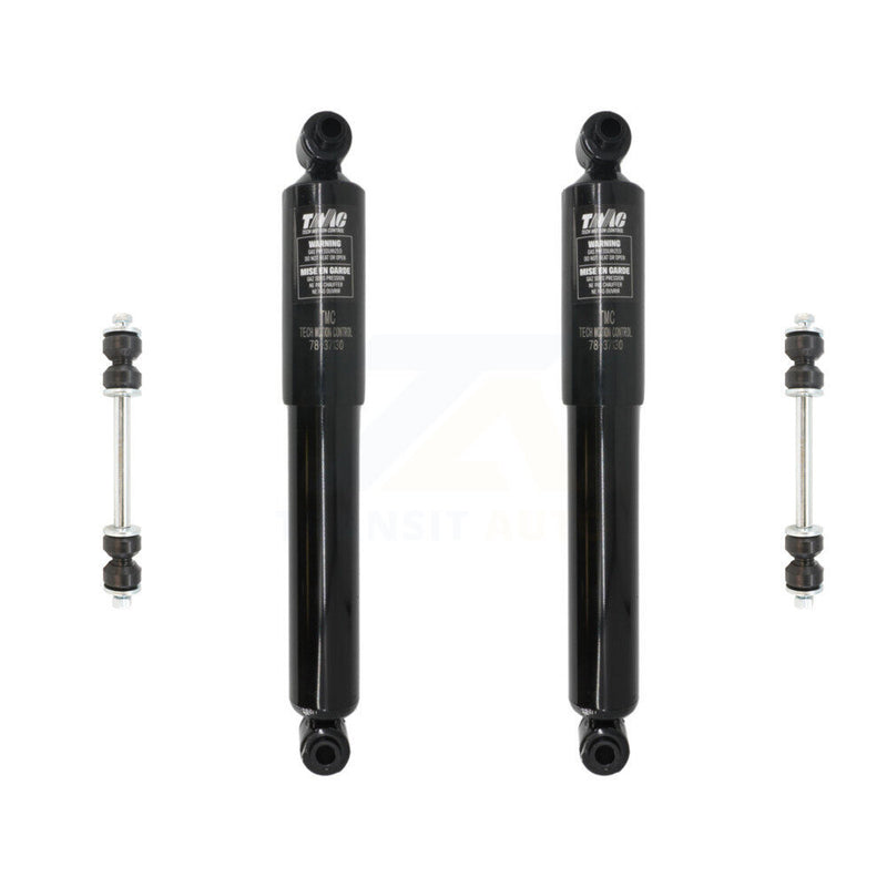 Transit Auto KSS-100045 Shock Absorber for 1988-2000 Chevrolet Tahoe, GMC Yukon and More - Front
