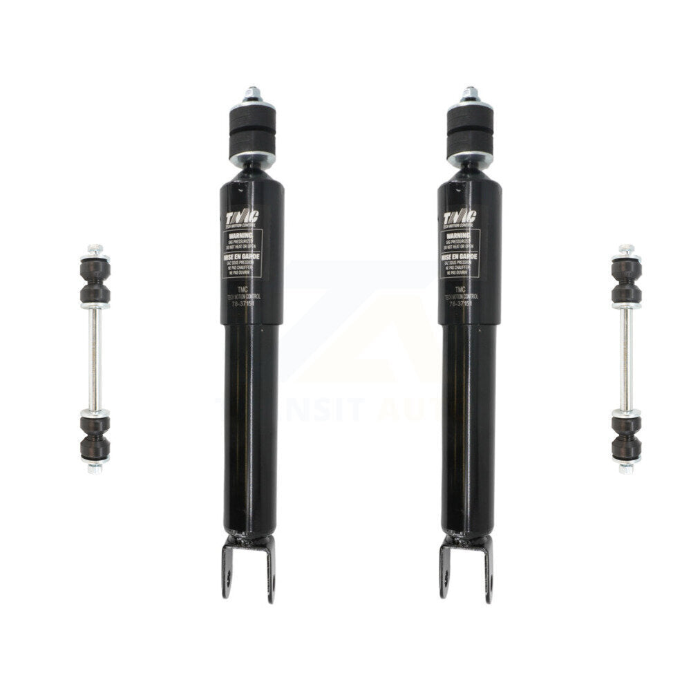 Transit Auto KSS-100050 Shock Absorber for 1999-2007 Chevrolet Silverado 1500 Classic, GMC Sierra 1500 Classic and More - Front
