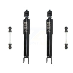Transit Auto KSS-100050 Shock Absorber for 1999-2007 Chevrolet Silverado 1500 Classic, GMC Sierra 1500 Classic and More - Front