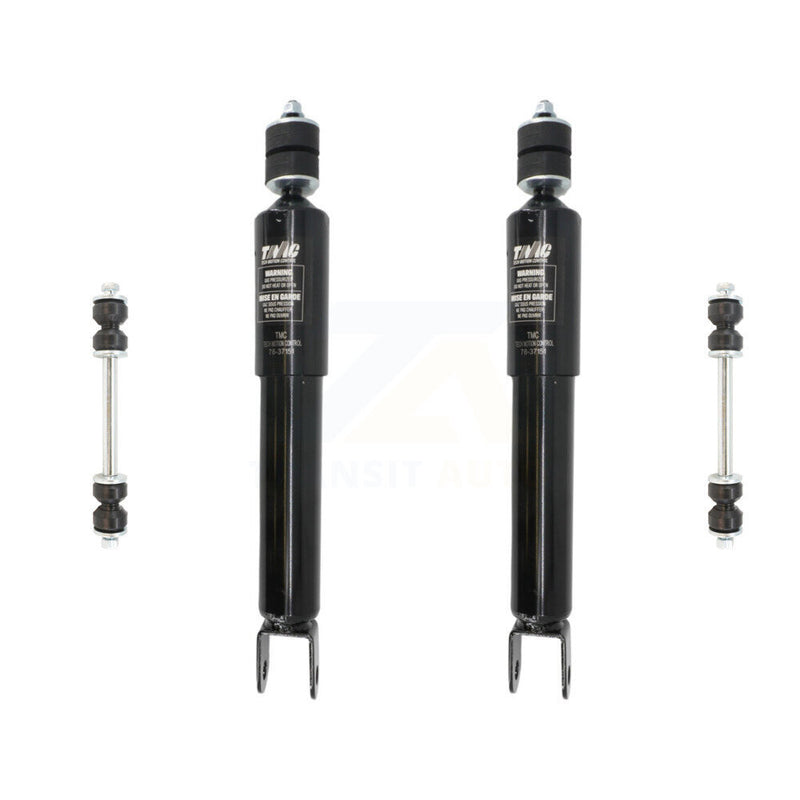 Transit Auto KSS-100050 Shock Absorber for 1999-2007 Chevrolet Silverado 1500 Classic, GMC Sierra 1500 Classic and More - Front