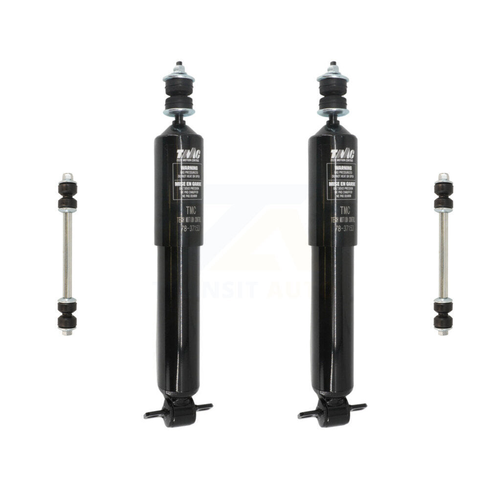 Transit Auto KSS-100052 Shock Absorber for 1998-2011 Mazda B2300, Mazda B3000 and More - Front