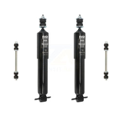 Transit Auto KSS-100052 Shock Absorber for 1998-2011 Mazda B2300, Mazda B3000 and More - Front