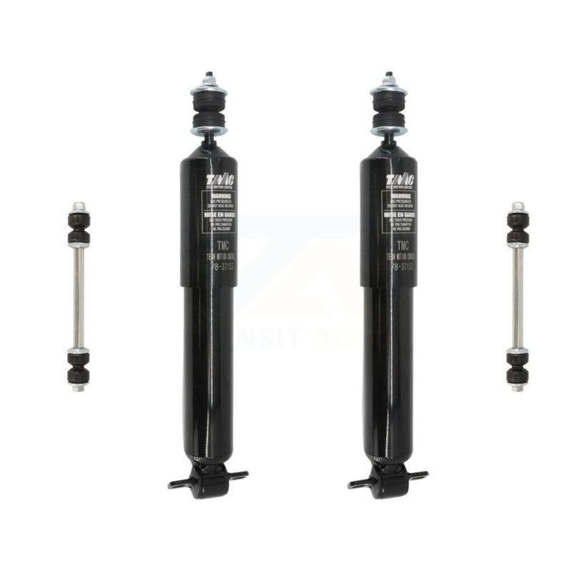Transit Auto KSS-100052 Shock Absorber for 1998-2011 Mazda B2300, Mazda B3000 and More - Front