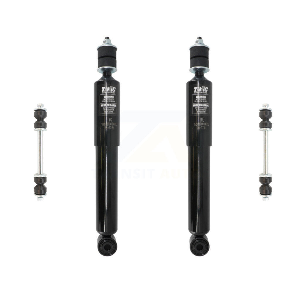 Transit Auto KSS-100053 Shock Absorber for 1999-2013 Chevrolet Silverado 1500 HD Classic, Chevrolet Silverado 2500 HD Classic and More - Front