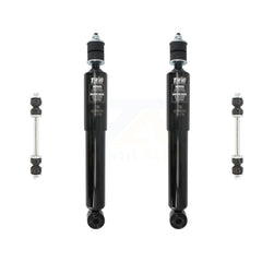 Transit Auto KSS-100053 Shock Absorber for 1999-2013 Chevrolet Silverado 1500 HD Classic, Chevrolet Silverado 2500 HD Classic and More - Front