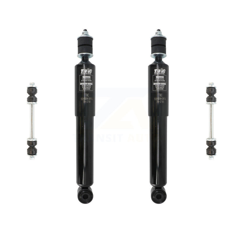 Transit Auto KSS-100053 Shock Absorber for 1999-2013 Chevrolet Silverado 1500 HD Classic, Chevrolet Silverado 2500 HD Classic and More - Front