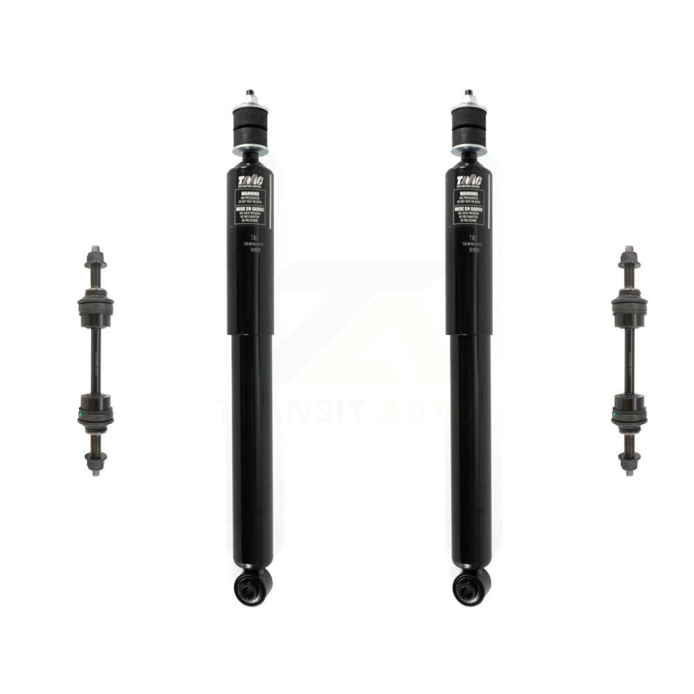 Transit Auto KSS-100058 Shock Absorber for 2011-2022 Ford F-250 Super Duty, Ford F-350 Super Duty - Front