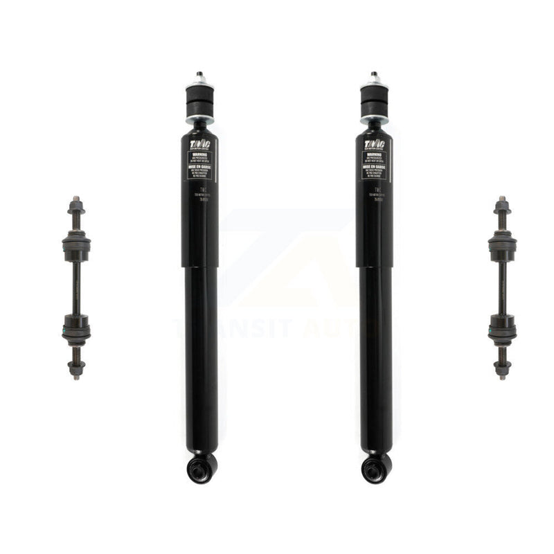 Transit Auto KSS-100058 Shock Absorber for 2011-2022 Ford F-250 Super Duty, Ford F-350 Super Duty - Front
