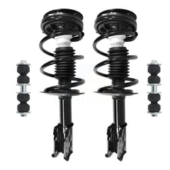 Transit Auto KSS-100492 Suspension Strut and Coil Spring Assembly for 1997-2005 Chevrolet Classic, Oldsmobile Alero and More - Front