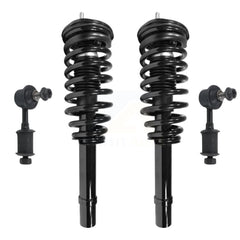 Transit Auto KSS-100494 Suspension Strut and Coil Spring Assembly for 2000-2006 Kia Optima, Hyundai Sonata, Kia Magentis - Front